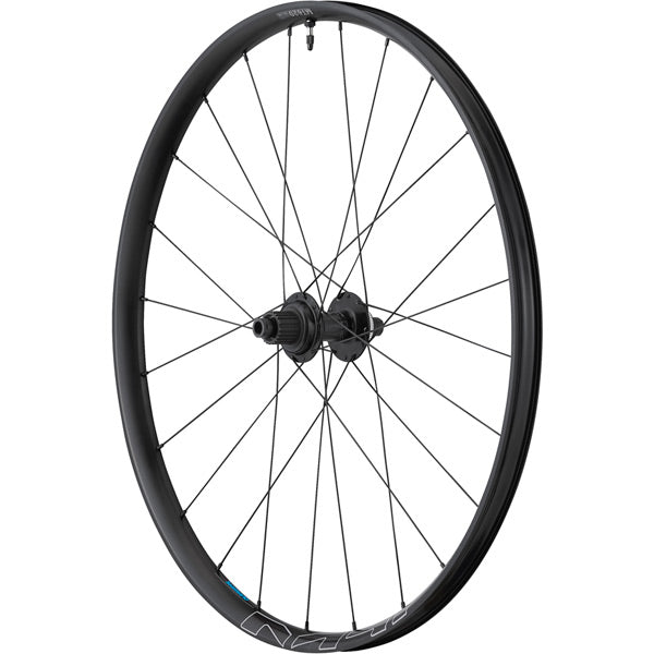 Shimano WH-MT620 Tubeless Compatible Wheel Black / Rear 29 / Boost 12 x 148 mm Rear