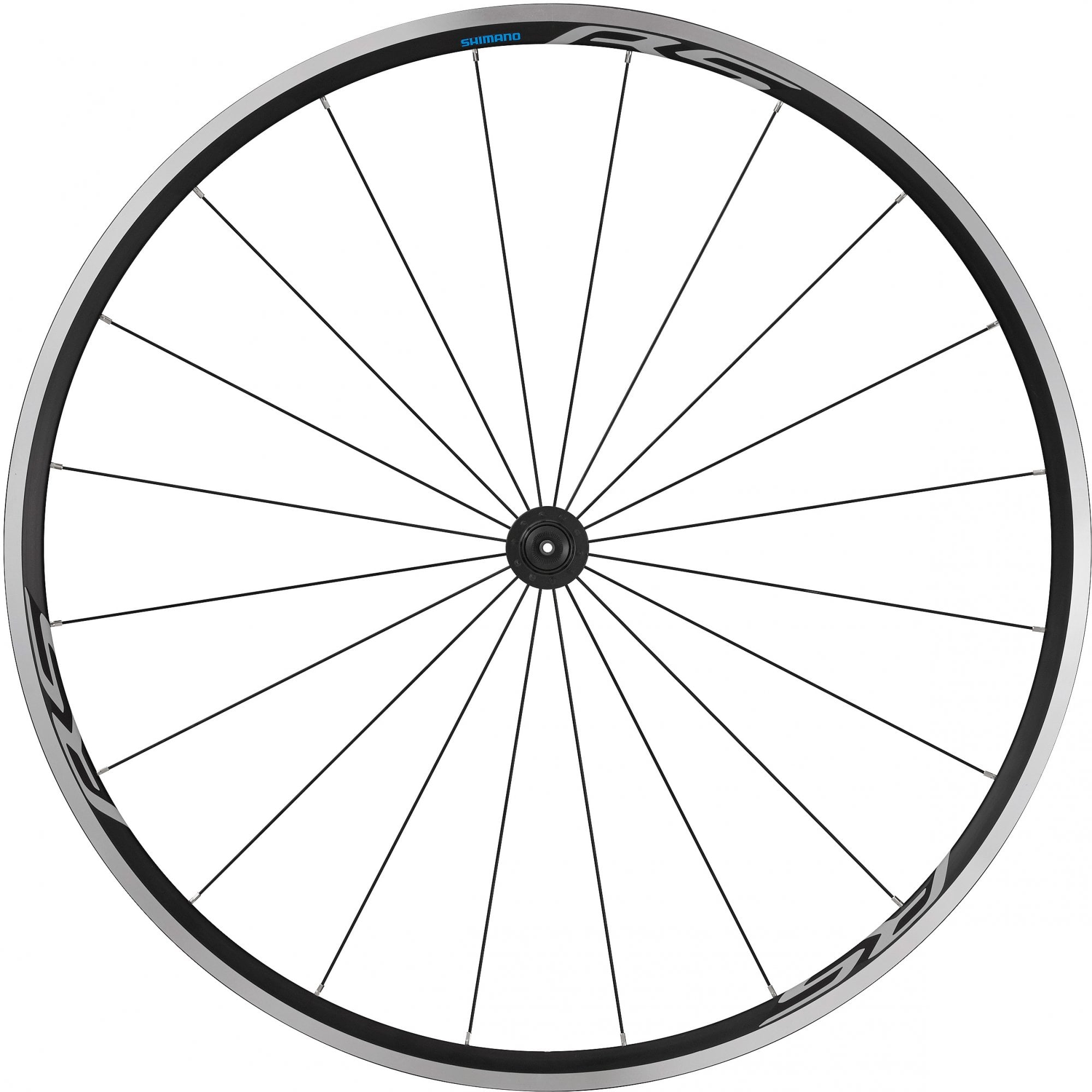 Shimano WH-RS100 Road Bike Wheels | Biketart