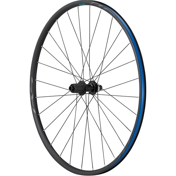 Shimano WH-RS171 Wheel Black / 700c / Rear