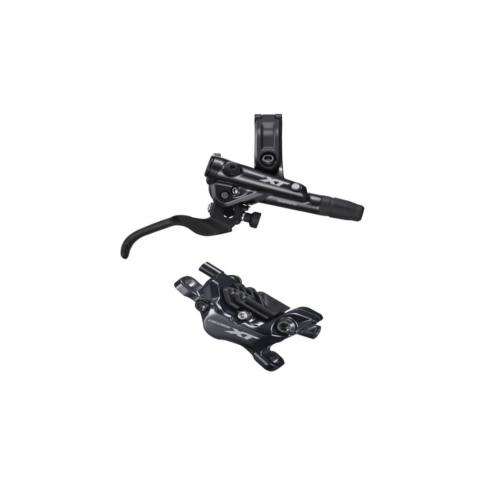 Shimano XT 4-Pot Disc Brake M8120 Rear