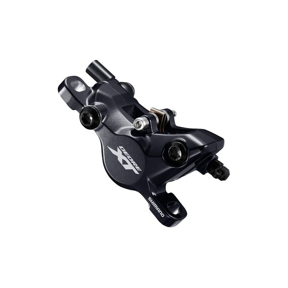 Shimano XT BR-M8100 2-Pot Disc Brake Caliper Black