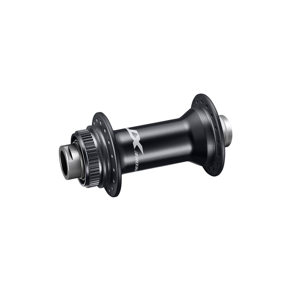 Shimano XT HB-M8110 XT Front Hub Black / 28h Centre Lock / 15mm x 100mm
