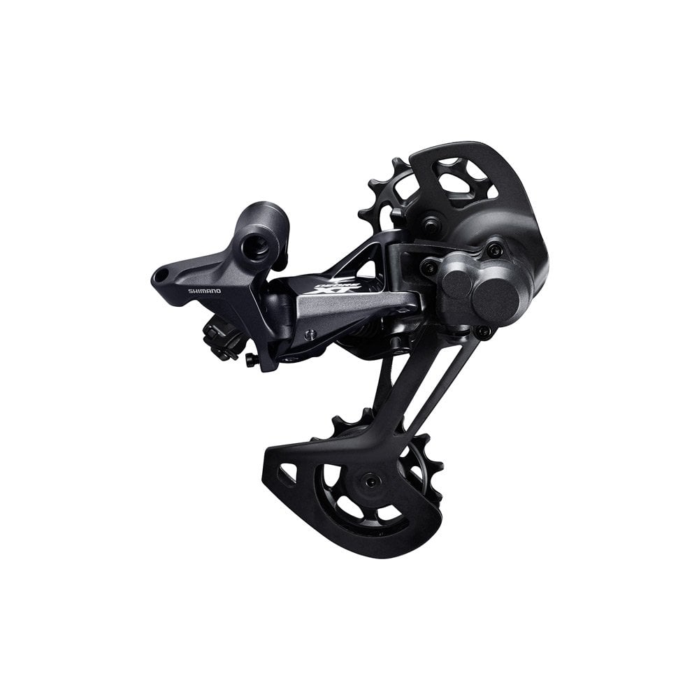 Shimano XT RD-M8120 12 Speed Shadow+ Double Rear Mech Black