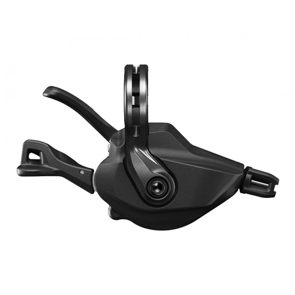 Shimano XTR M9100 12-Speed Shifter Grey / Black / Band-On / Right Hand