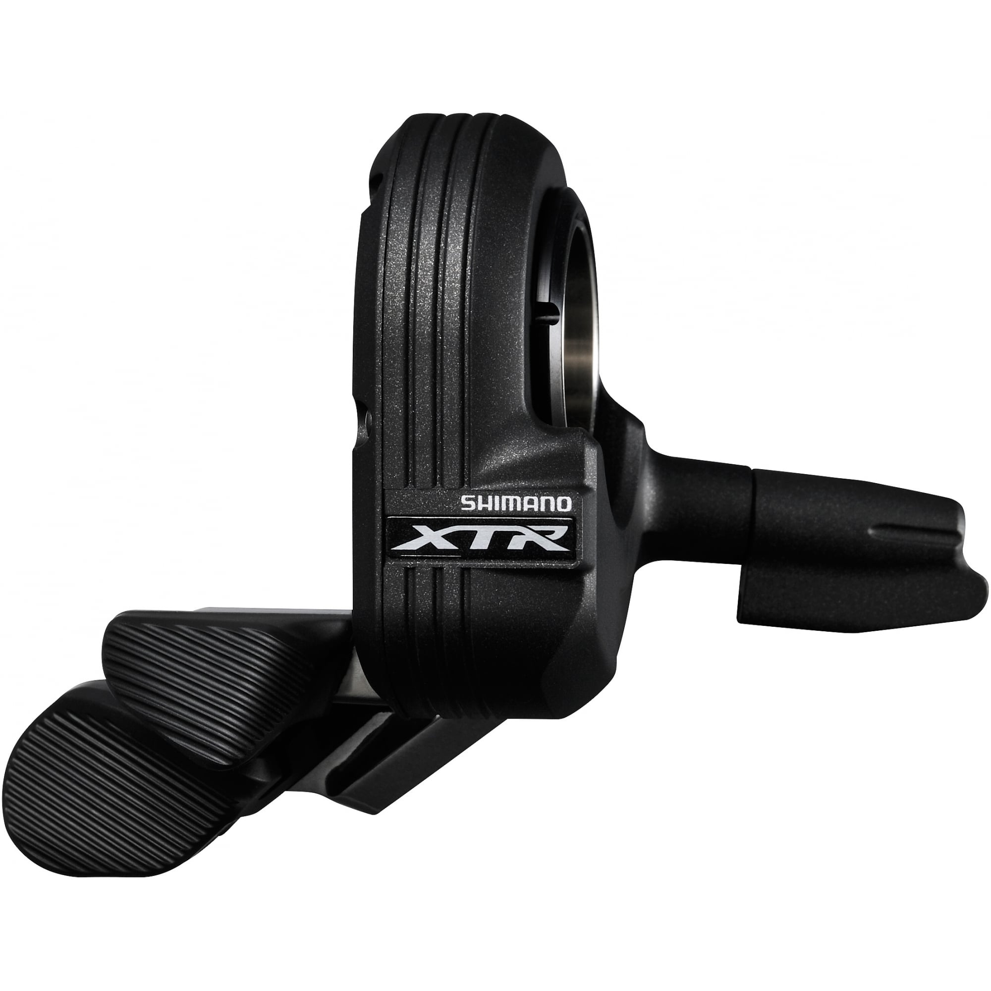 Shimano XTR SW-M9050 XTR Di2 Shift Switch Silver / Black / Left