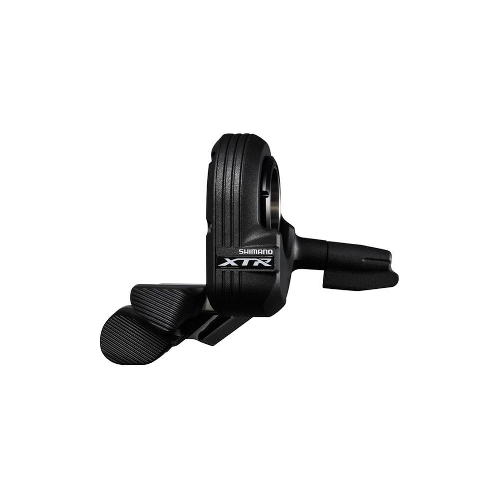 Shimano XTR SW-M9050 XTR Di2 Shift Switch Silver / Black / Left