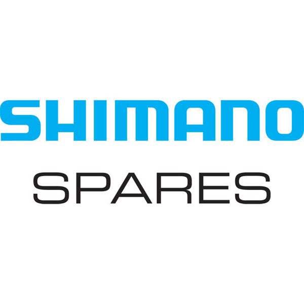 Shimano Spares ST-EF510-9R2A Upper Cover and Fixing Screws, Black