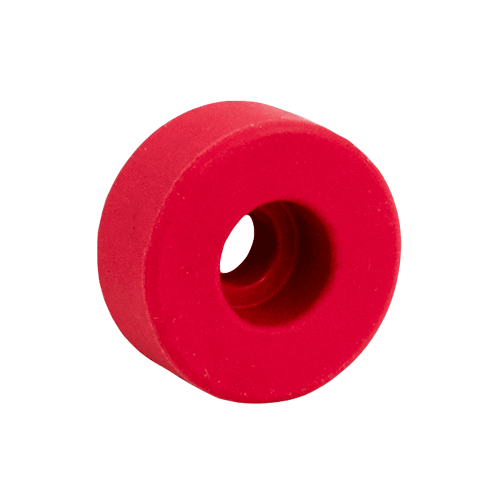 Silca 252 Elastomer Seal - Disc Chuck Red / 252 Disc Adaptor