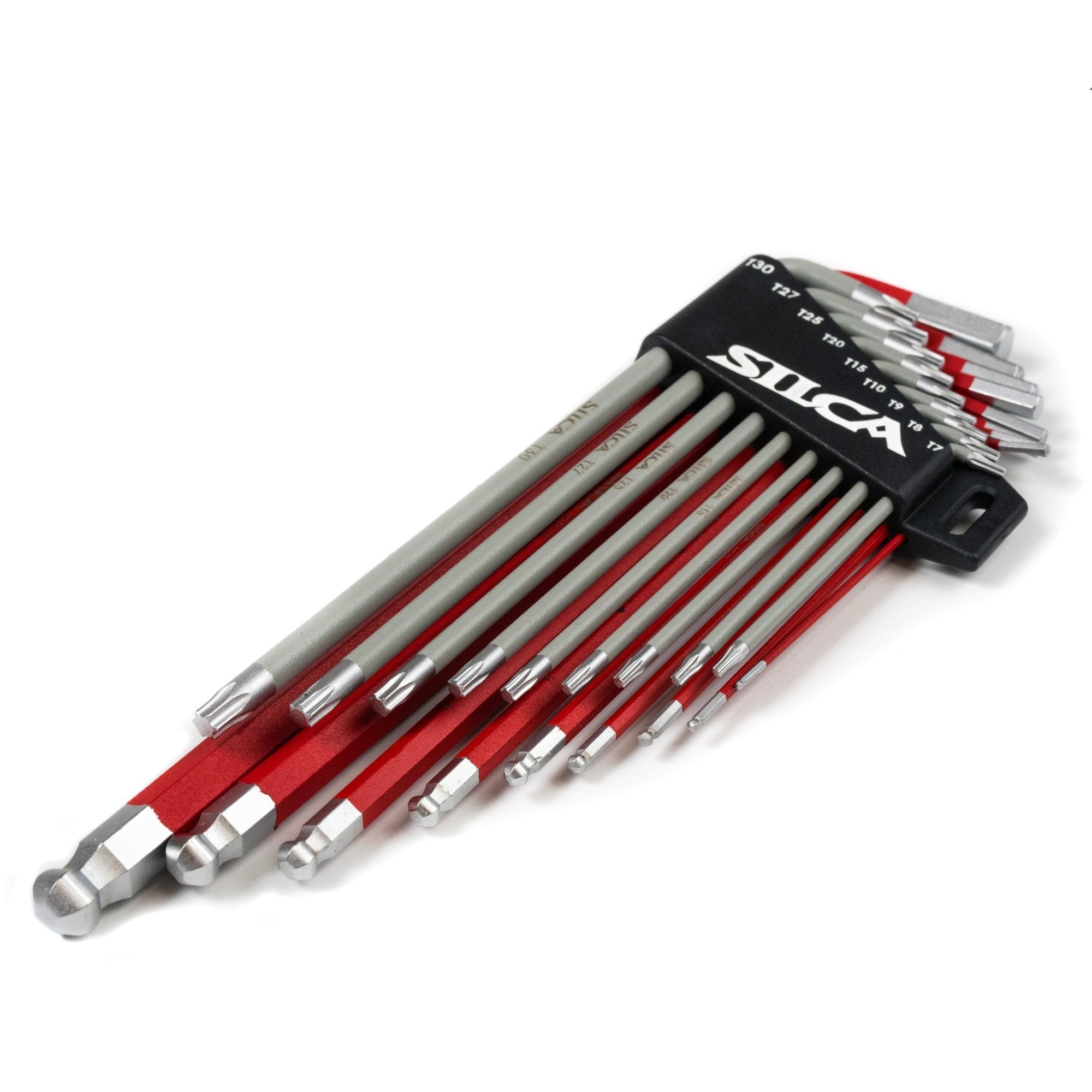 Silca HX-Two Travel Essentials Kit Red