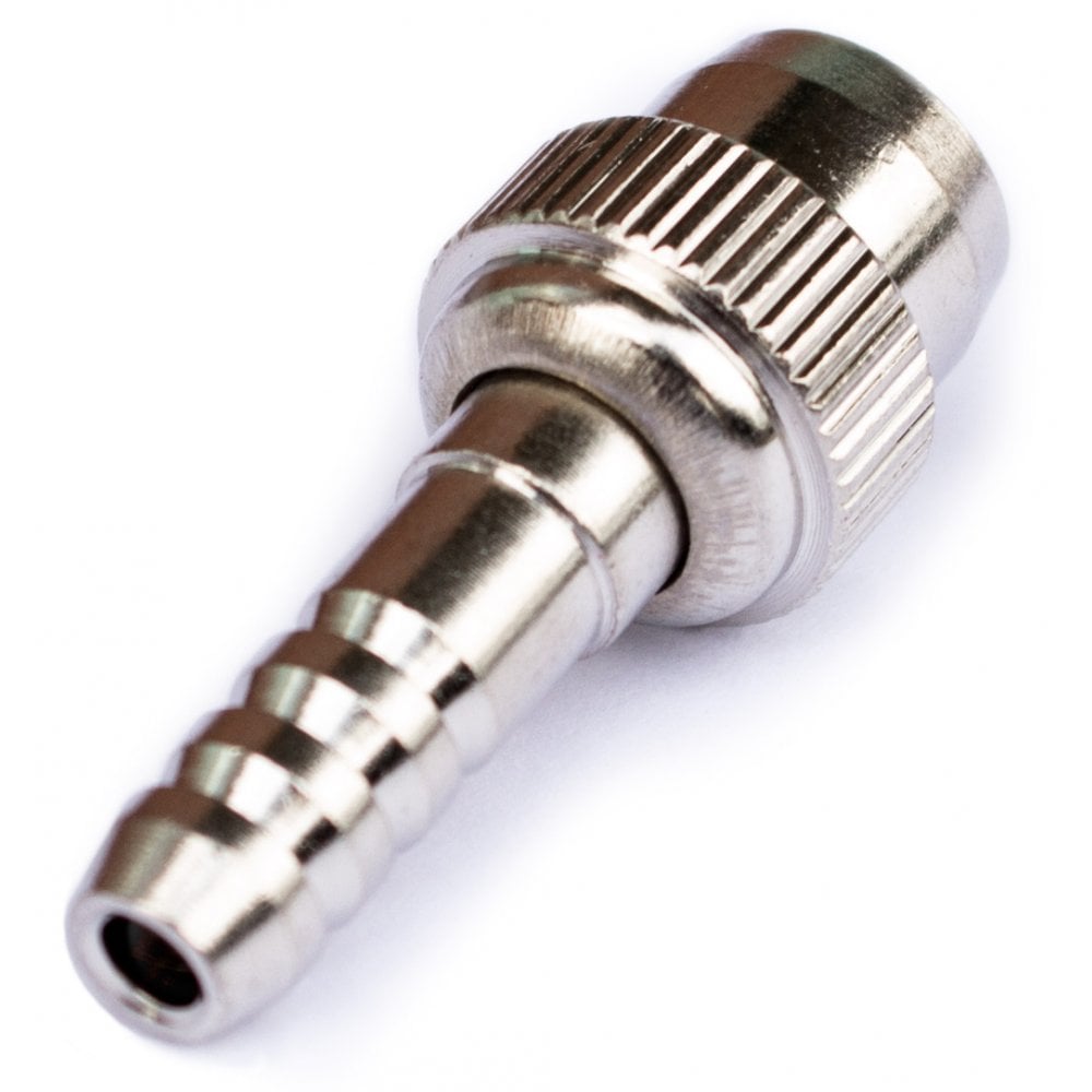 Silca Thread On Schrader Chuck Silver