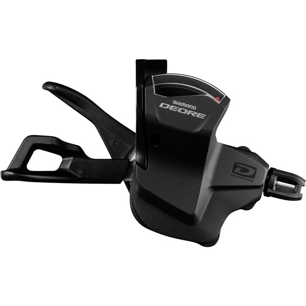 Shimano SL-M6000 Deore 10-Speed Shift Lever, Band-On