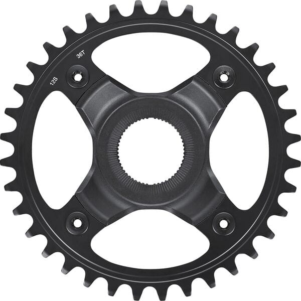 Shimano STEPS SM-CRE70-12-B 55mm Chainline