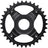 Shimano STEPS SM-CRE70-12-B 12-Speed Chainring 55mm Chainline