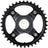 Shimano STEPS SM-CRE80-12-B 12-Speed Chainring 55mm Chainline