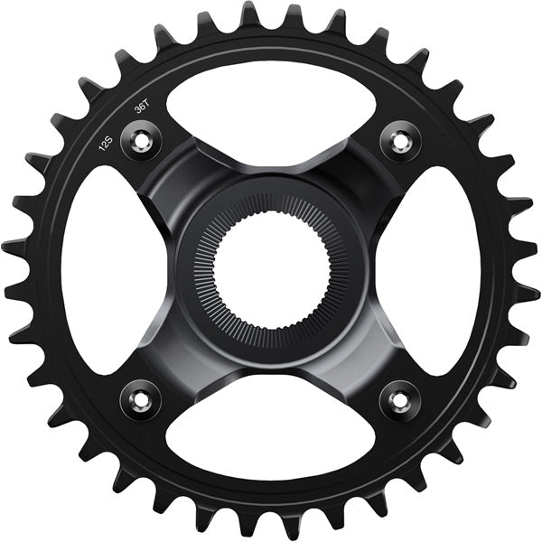 Shimano STEPS SM-CRE80 12-Speed 36T Superboost Chainring 56.5mm Chainline