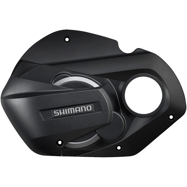 Shimano STEPS SM-DUE70-A Drive Unit Cover and Screws, standard Cover A