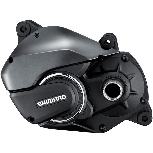 Shimano STEPS SM-DUE80-A Drive Unit Cover and Screws, standard Cover A