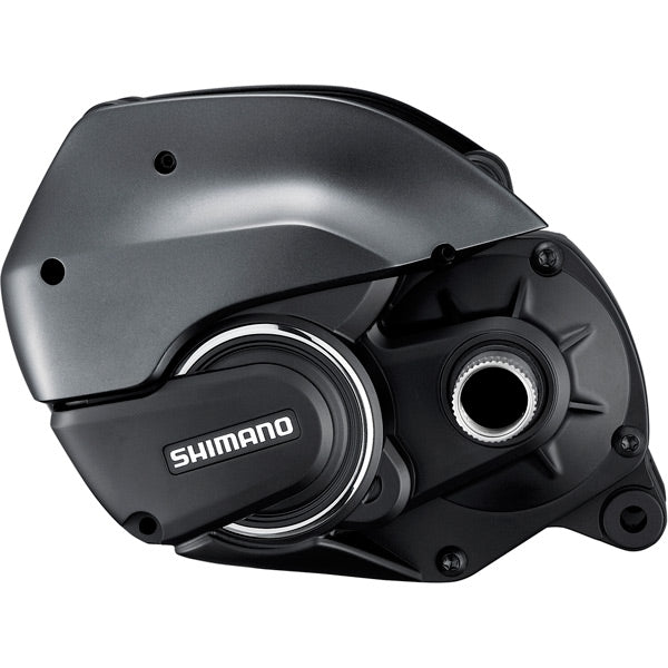 Shimano STEPS SM-DUE80-B Drive Unit Cover and Screws, large Mount bolt Cover B