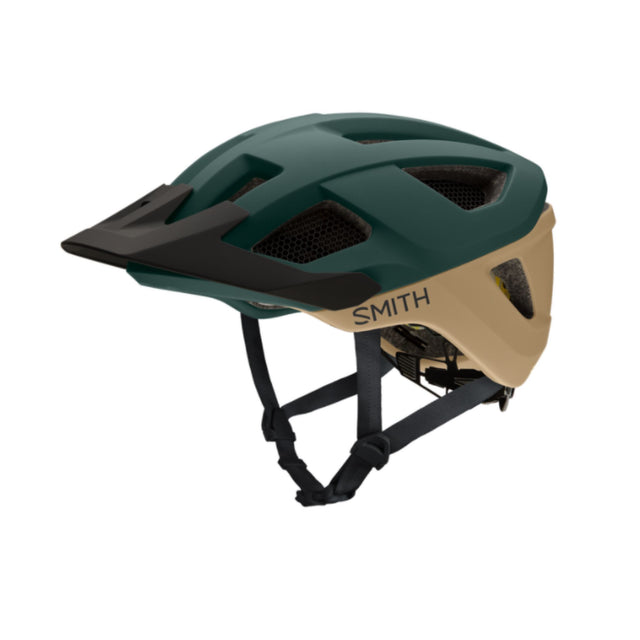 Smith Session MIPS Helmet - Matte Spruce/Safari