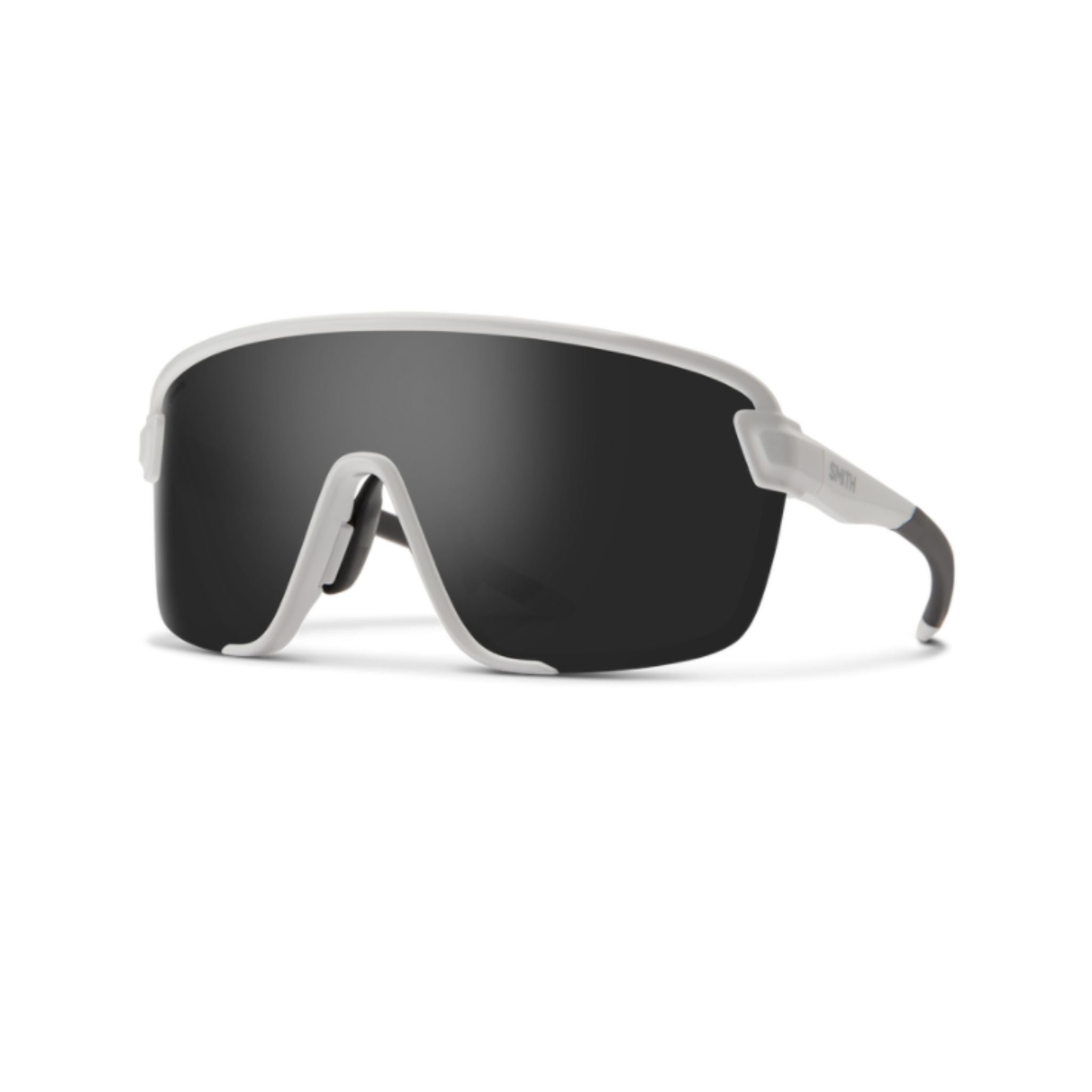 Smith Bobcat Glasses White / ChromaPop Black