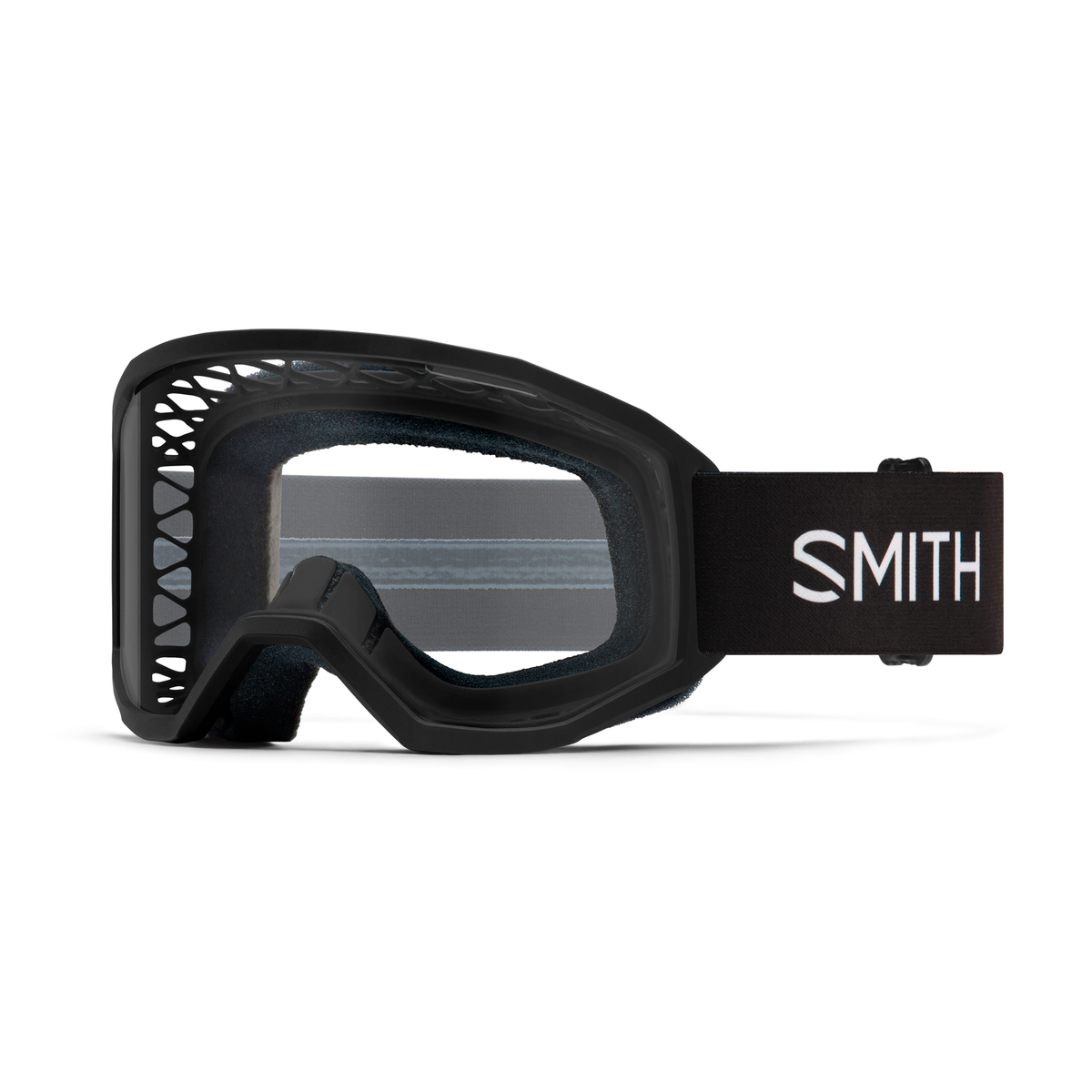 Smith Loam MTB Goggles Black / Clear AF / Extra lens not included