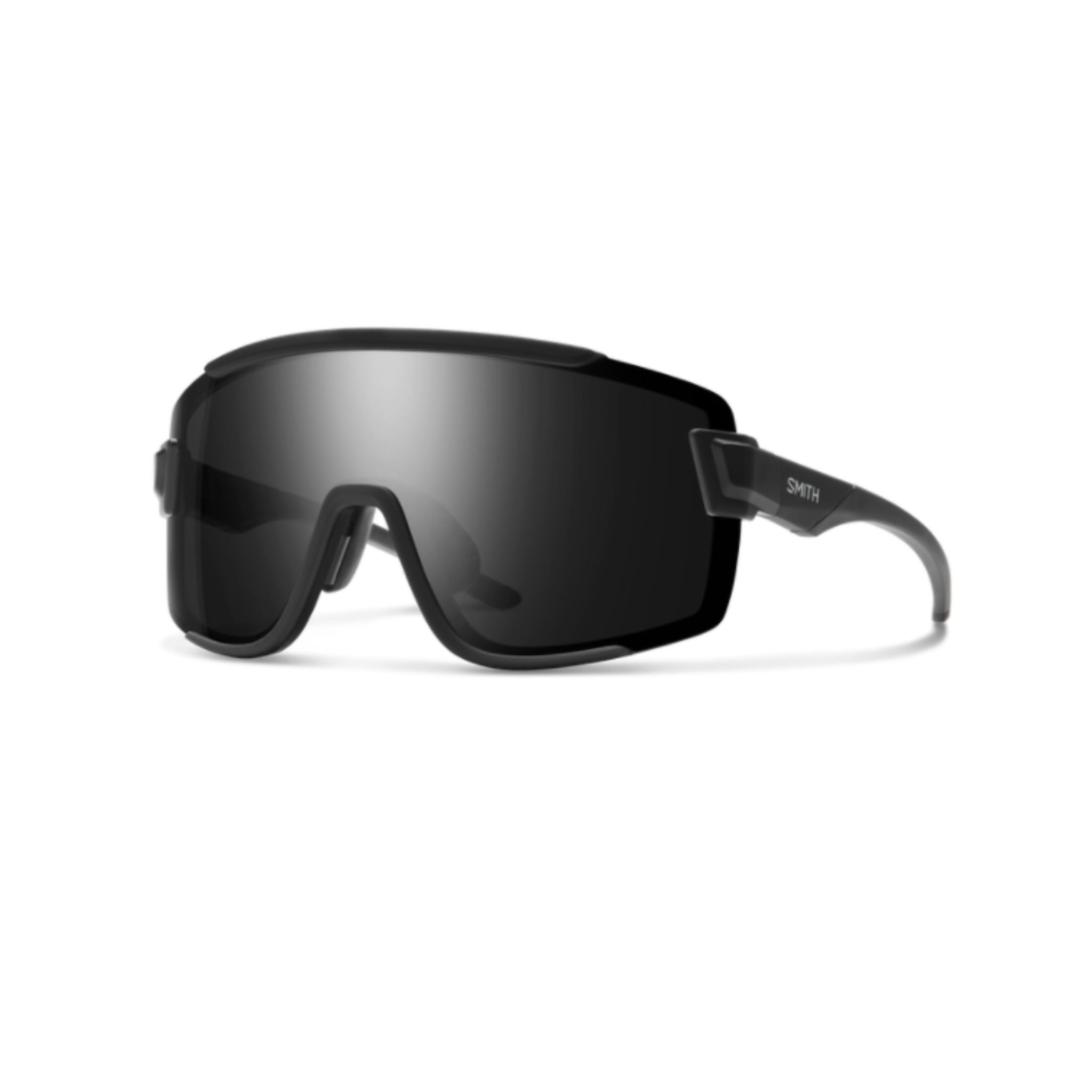 Smith Wildcat Glasses Matte Black / ChromaPop Black