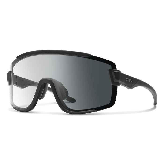 Smith Wildcat Glasses Matte Black / Photochromic