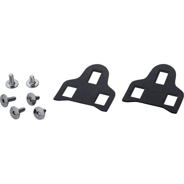 Shimano SM-SH20 SPD-SL Cleat Spacer & Fixing Bolt Set