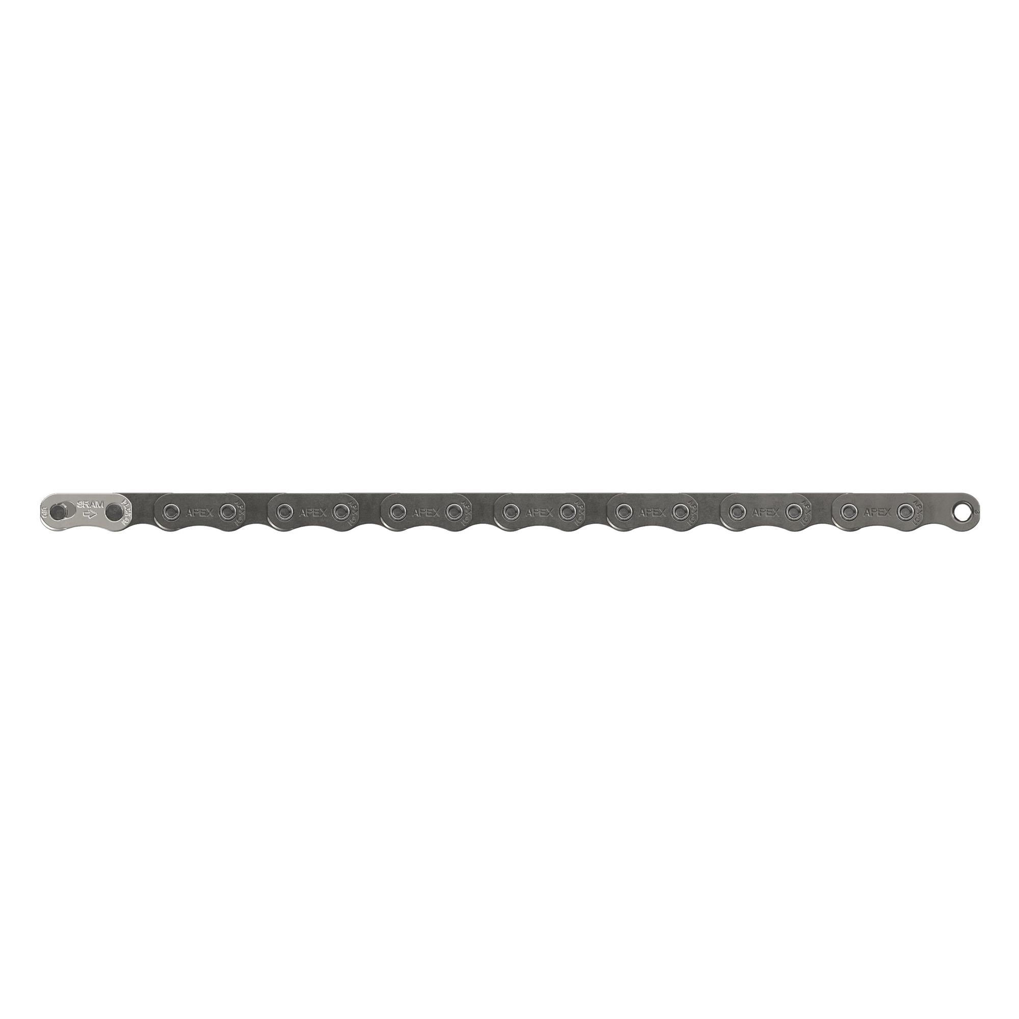 SRAM Apex Flattop 12-Speed Chain Grey / 120 Link