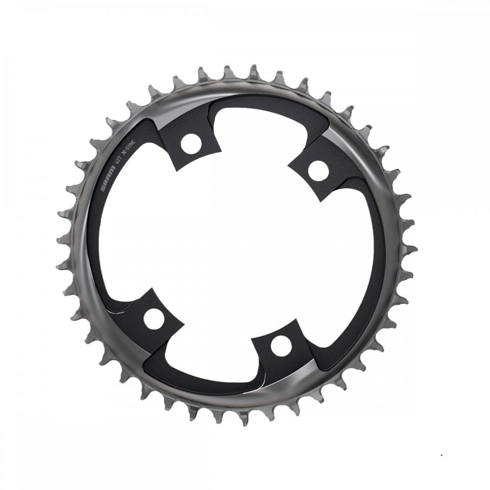 SRAM Force AXS 107BCD X-Sync Road Chainring