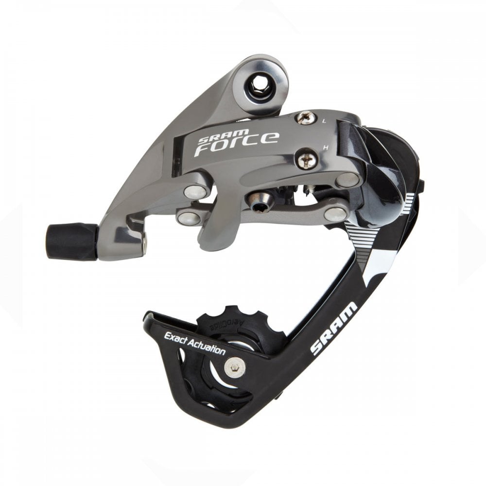 SRAM Force WIFLI Rear Derailleur 10 Speed Medium Cage