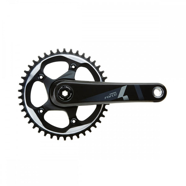 SRAM Force1 11-Speed GXP Carbon Gravel Crankset | Biketart