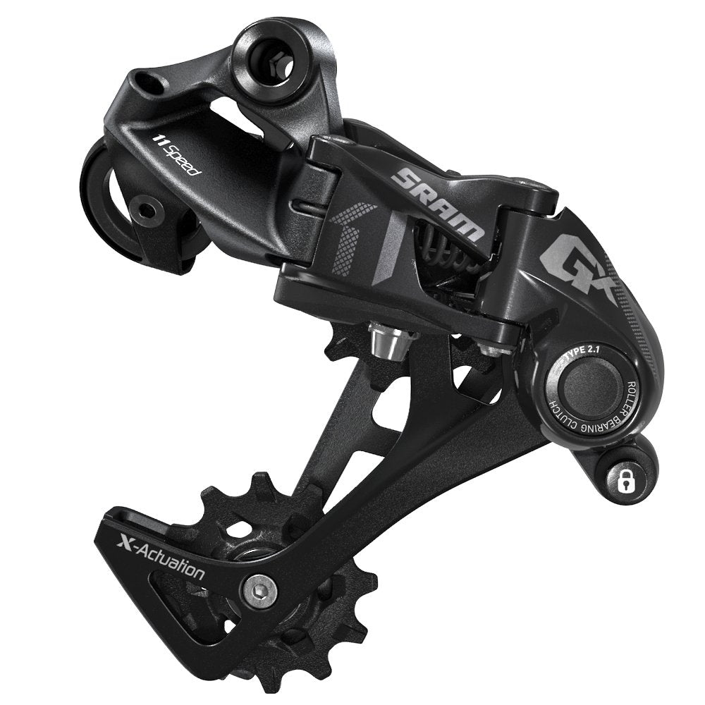 SRAM GX 1x11 Rear Derailleur Black