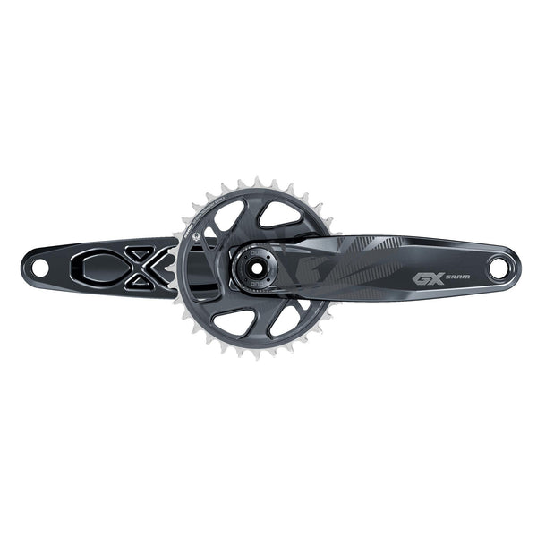 SRAM Eagle crankset 三穴/170mm/DUB SRAM Eagle crankset 三穴/170mm/DUB NX Eagle DUB Crankset