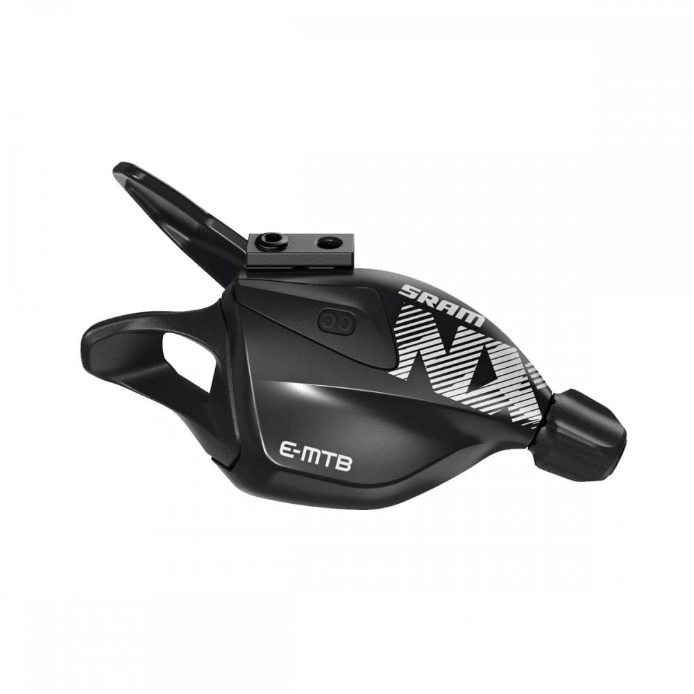 SRAM NX Eagle 12-Speed Single Click (e-mtb) Rear Trigger Shifter Black