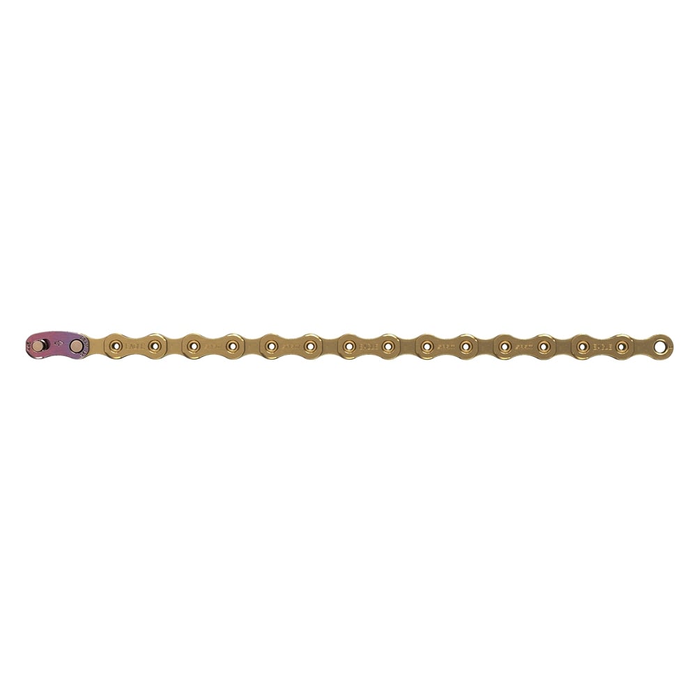 SRAM PC XX1 Eagle HollowPin Chain 12 Speed Gold