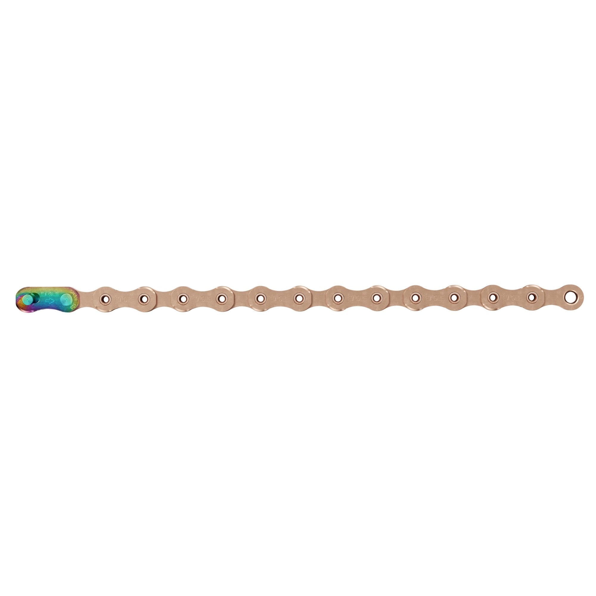SRAM PCXX1 Eagle HollowPin 12-Speed Chain Copper Copper