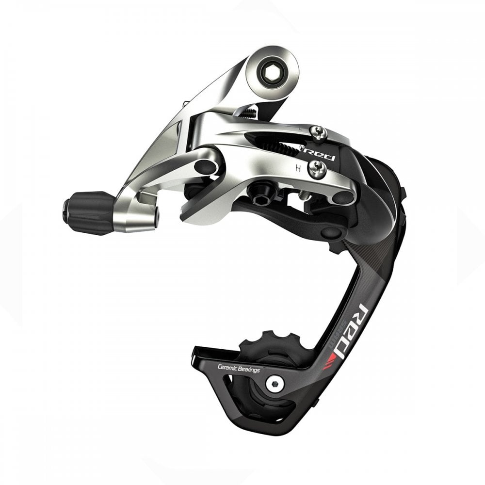 SRAM RED 11-Speed Rear Derailleur Short Cage (max 28T)