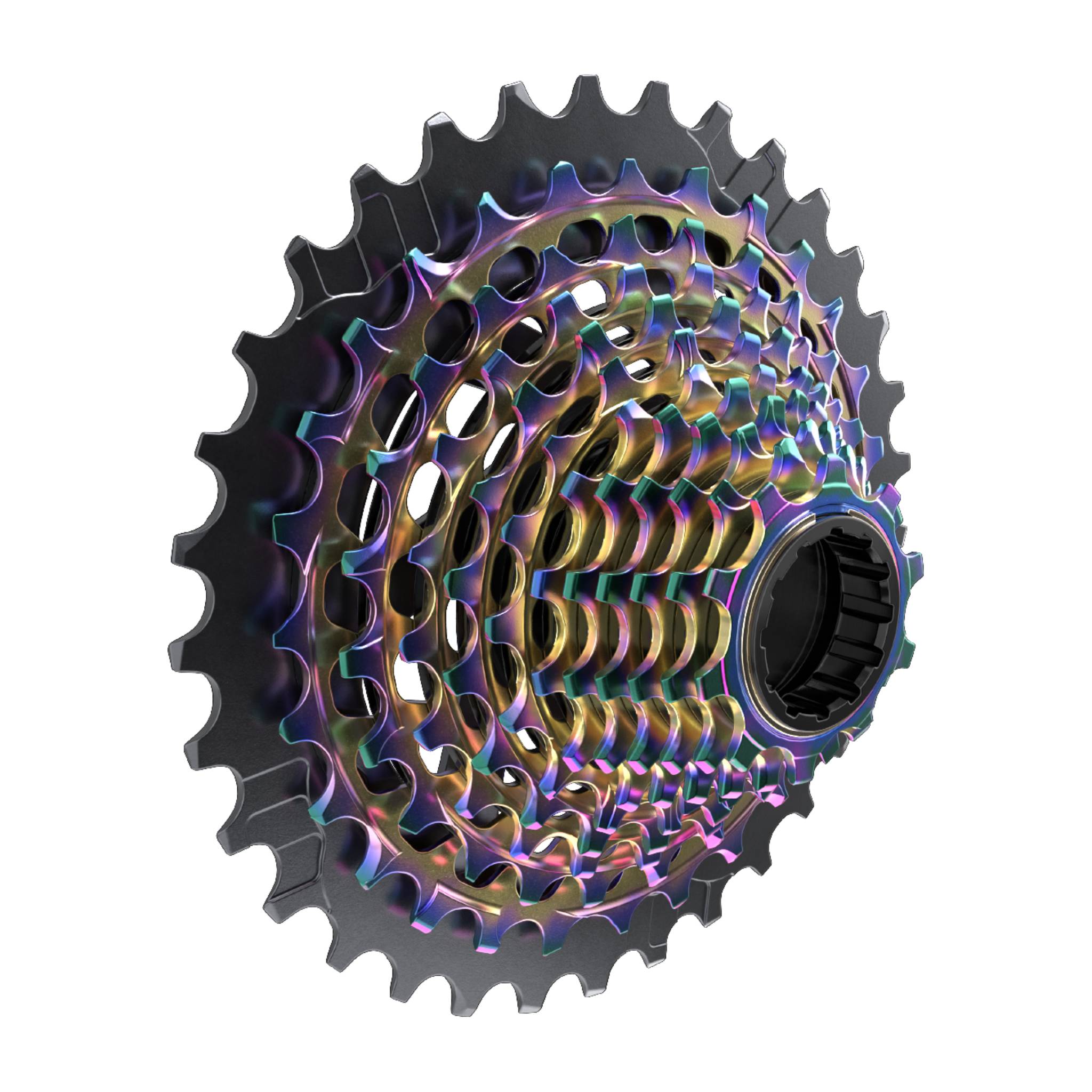 SRAM RED XG-1290 D1 Rainbow 12 Speed Cassette