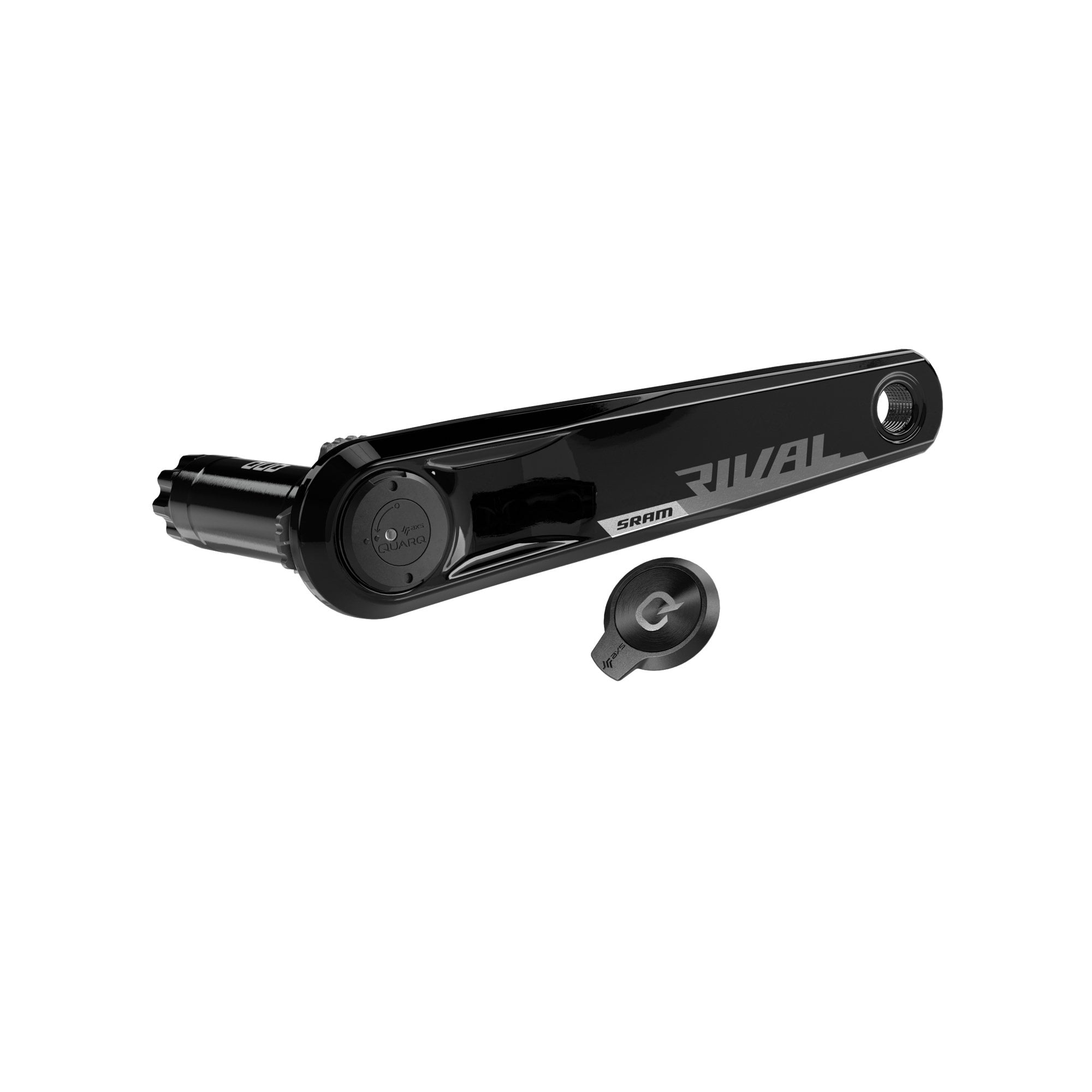 SRAM Rival D1 Power Meter Left Crank Arm DUB | SRAM RIVAL AXS