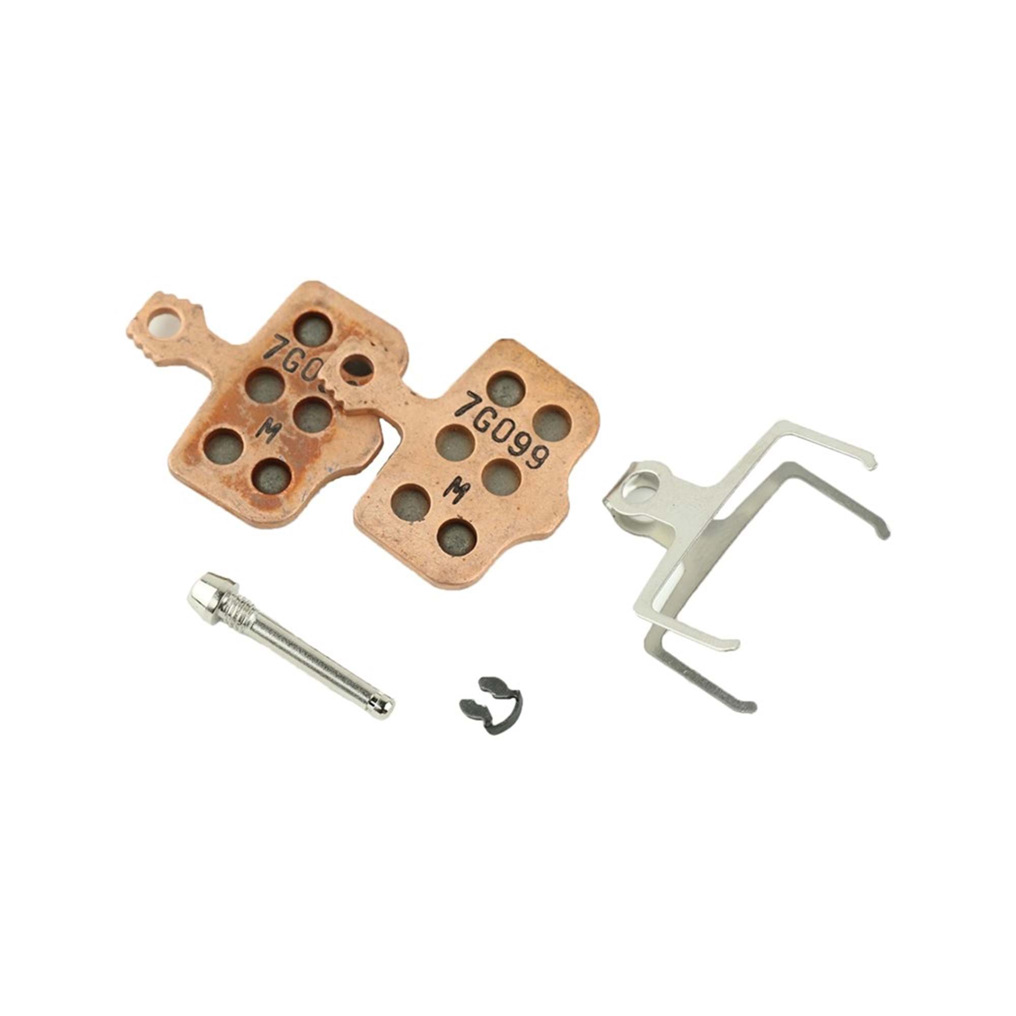 SRAM Small Disc Brake Pads - Force/Red AXS, Rival, Elixir, DB, Level B1 Heavy Duty/Sintered