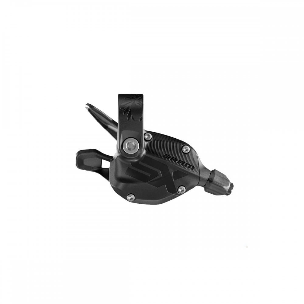 SRAM SX Eagle 12-Speed Rear Trigger Shifter with Discrete Clamp A1 Black / 12 Speed