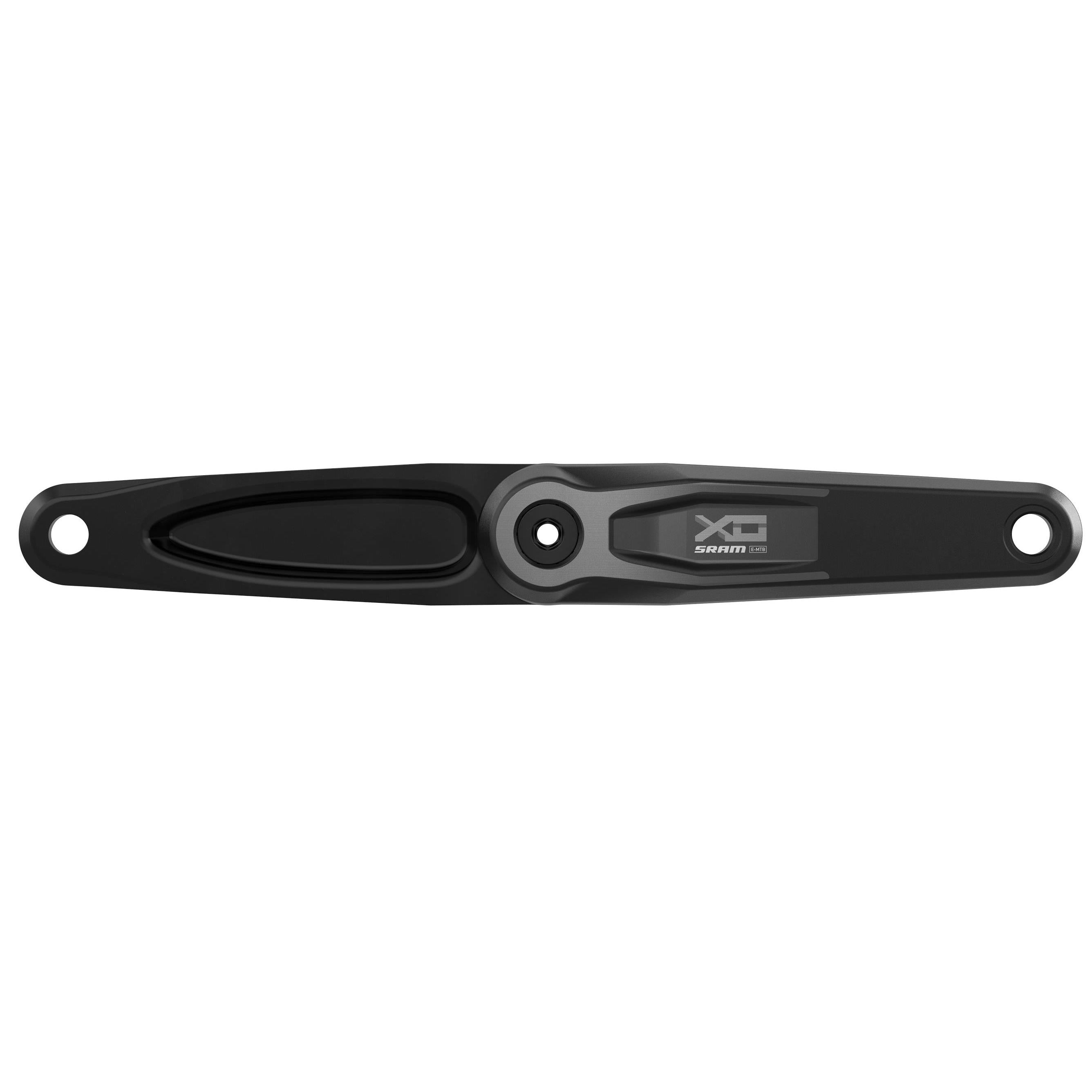 SRAM X0 E-Bike ISIS Crank Arm Assembly Black / 160mm