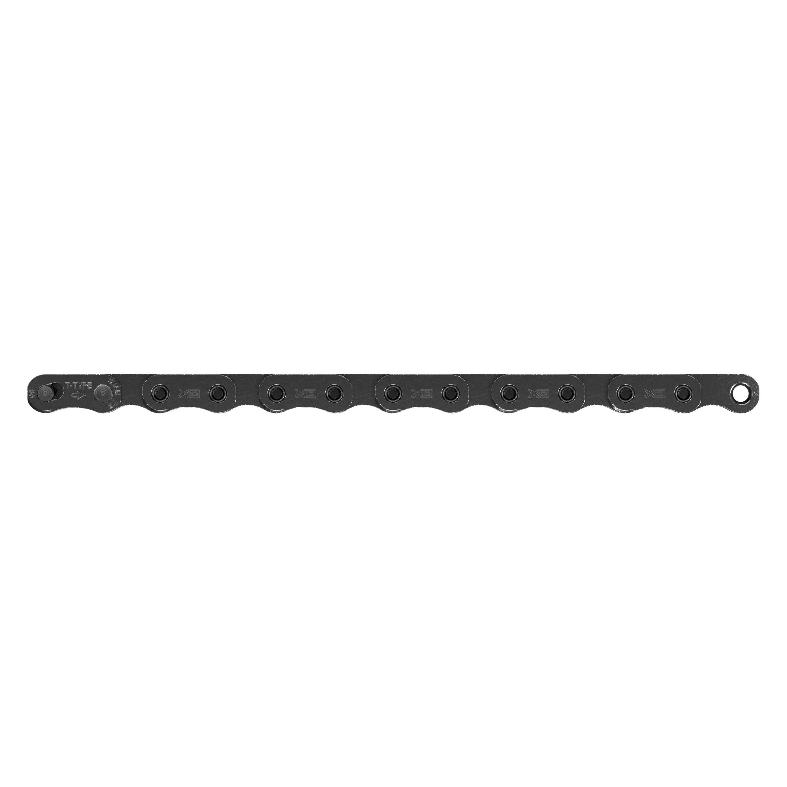 SRAM X0 Eagle 12-Speed T-Type Chain Dark Polar Black