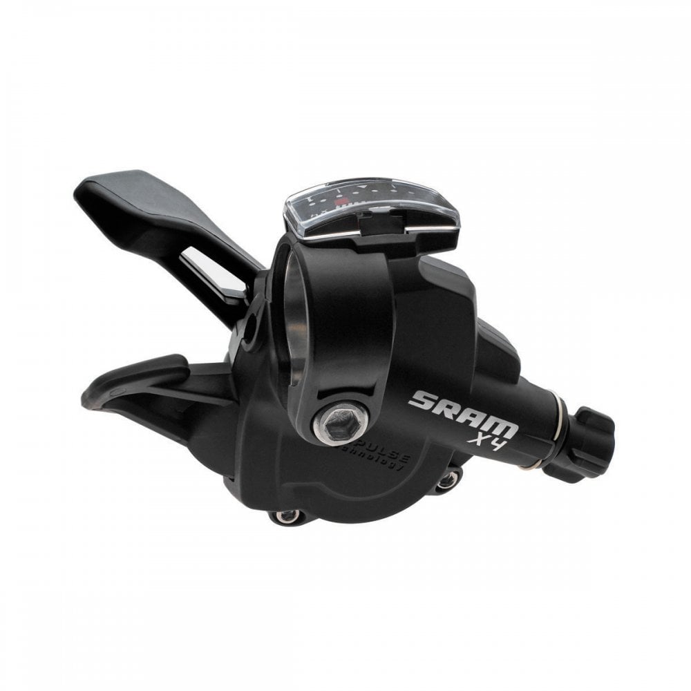 SRAM X4 Trigger Shifter 3-Speed Front 3 Speed