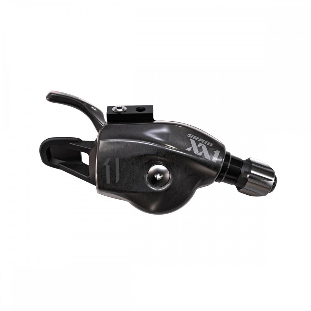 SRAM XX1 11-Speed Rear Trigger Shifter with Discrete Clamp Black