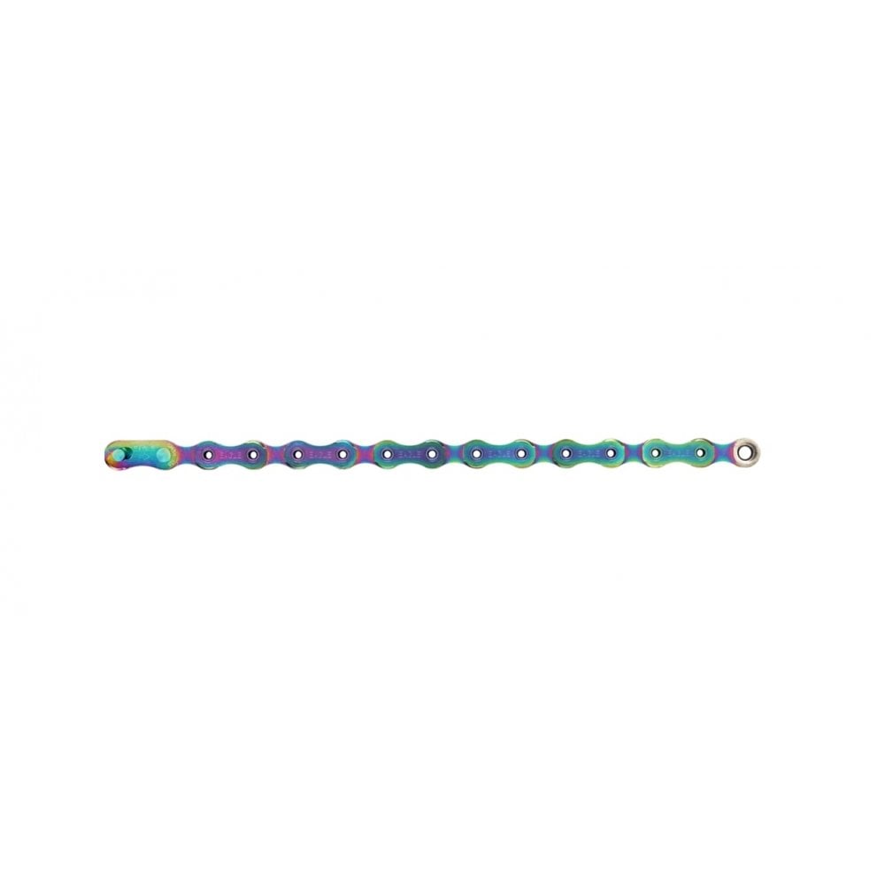 SRAM XX1 Eagle 12 Speed Rainbow Chain | Biketart