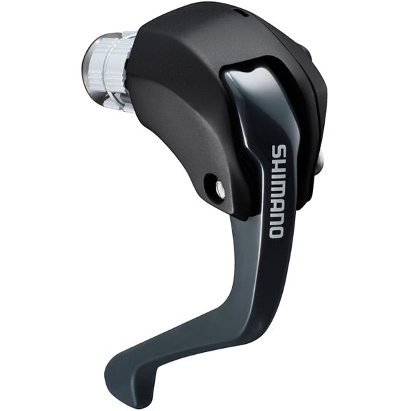 ST-R8050 Ultegra Di2 STI Levers for TT/Triathlon Grey / Double / Left