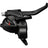 Shimano ST-EF41 EZ fire plus STI set for V-brakes, 3x7 speed