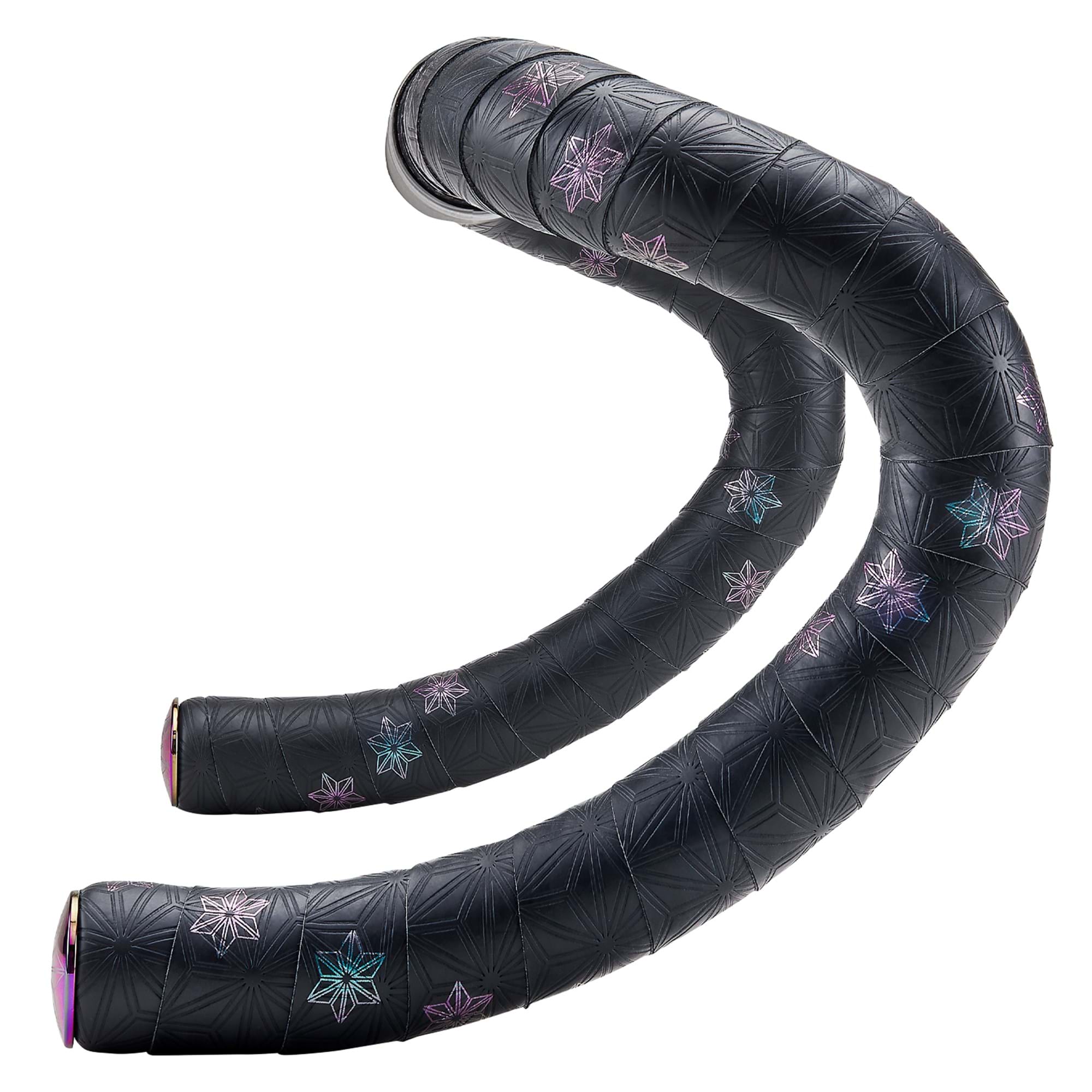 Supacaz Super Sticky Kush Galaxy Bar Tape Oil Slick